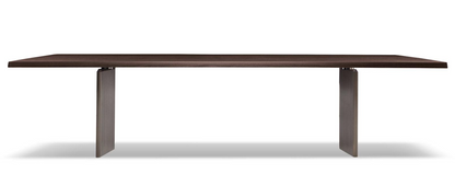 Makko 10-Seater Lacquered Top Dining Table