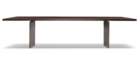 Makko 10-Seater Lacquered Top Dining Table