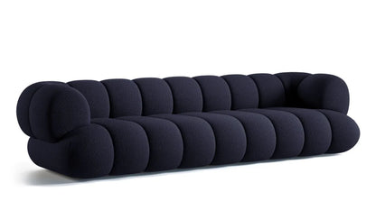 Oberon 5-Seater Fabric Modular Sofa