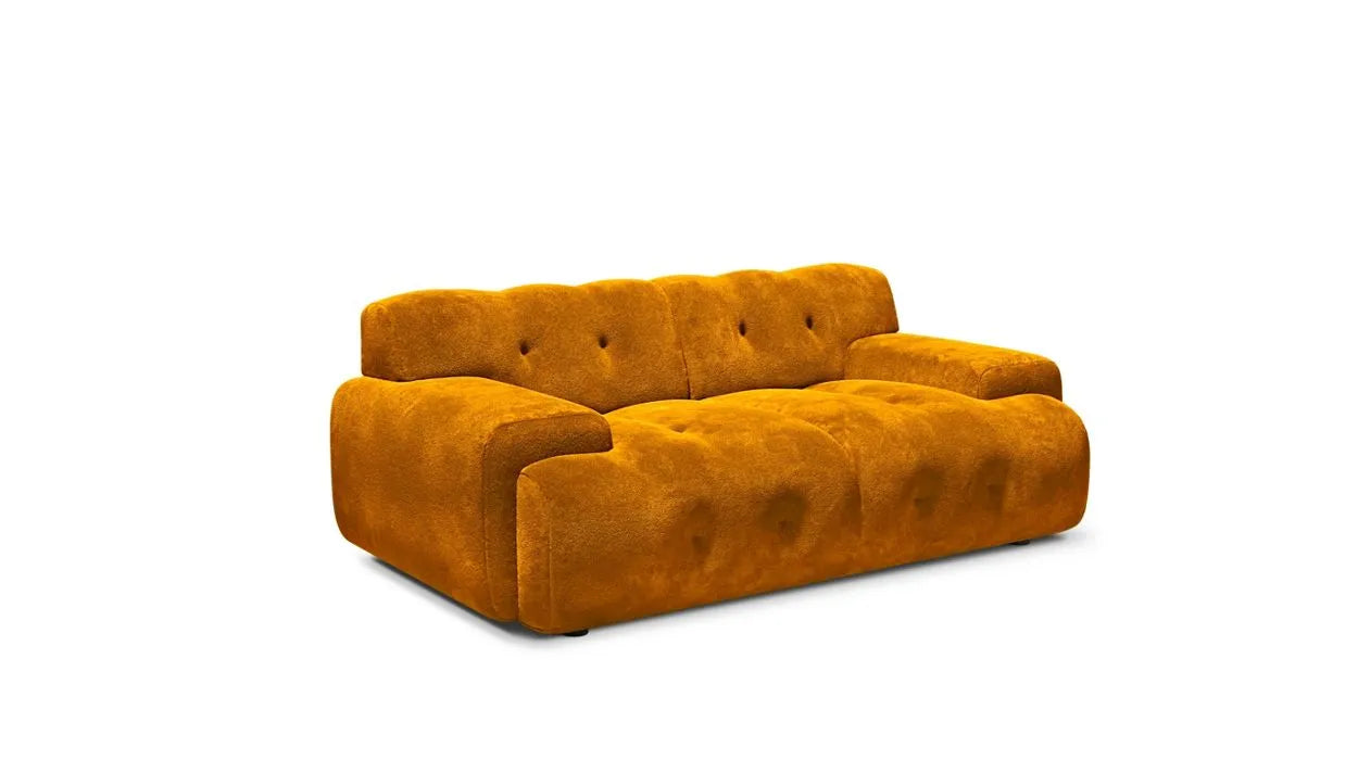 Oliver 2-Seater Fabric Outdoor Sofa