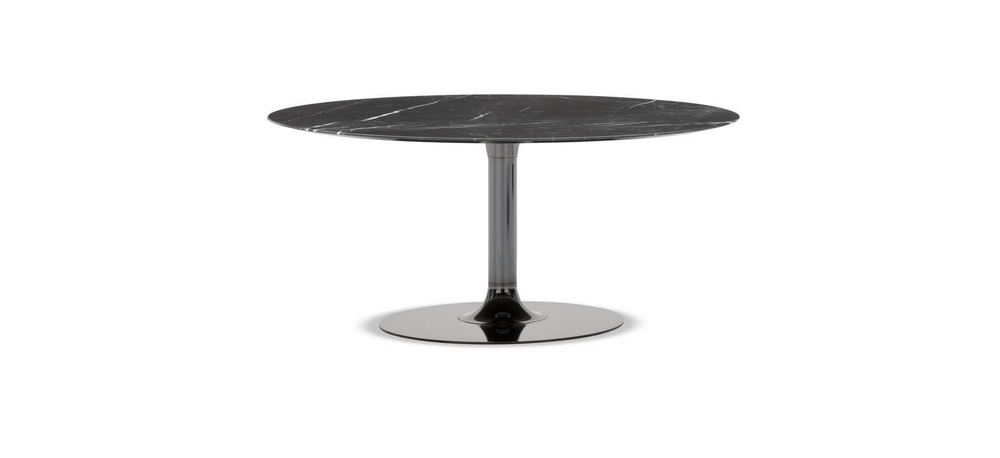 Killian 8-Seater Marble Top Dining Table