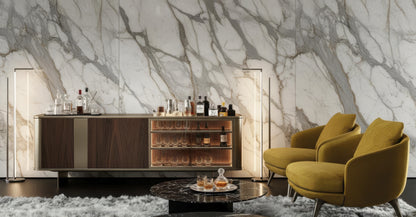 Rabi Fabric Armchair