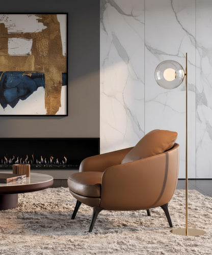 Radler Leather Armchair