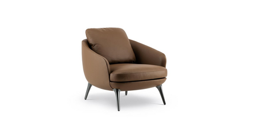 Radler Leather Armchair