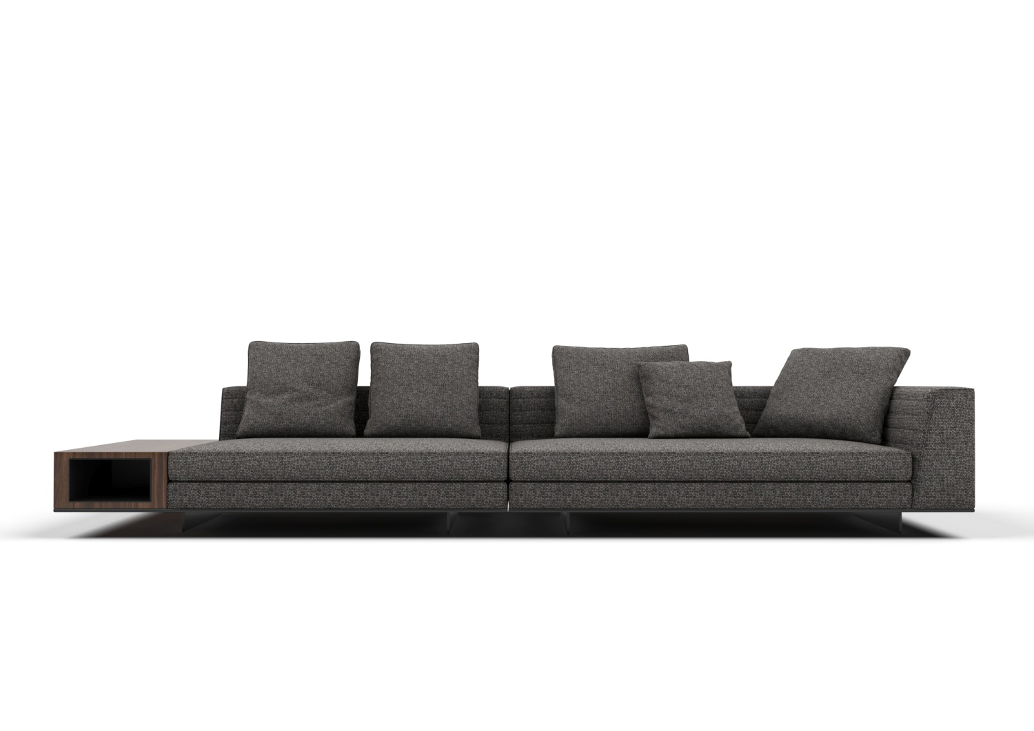 Charcoal Grey
