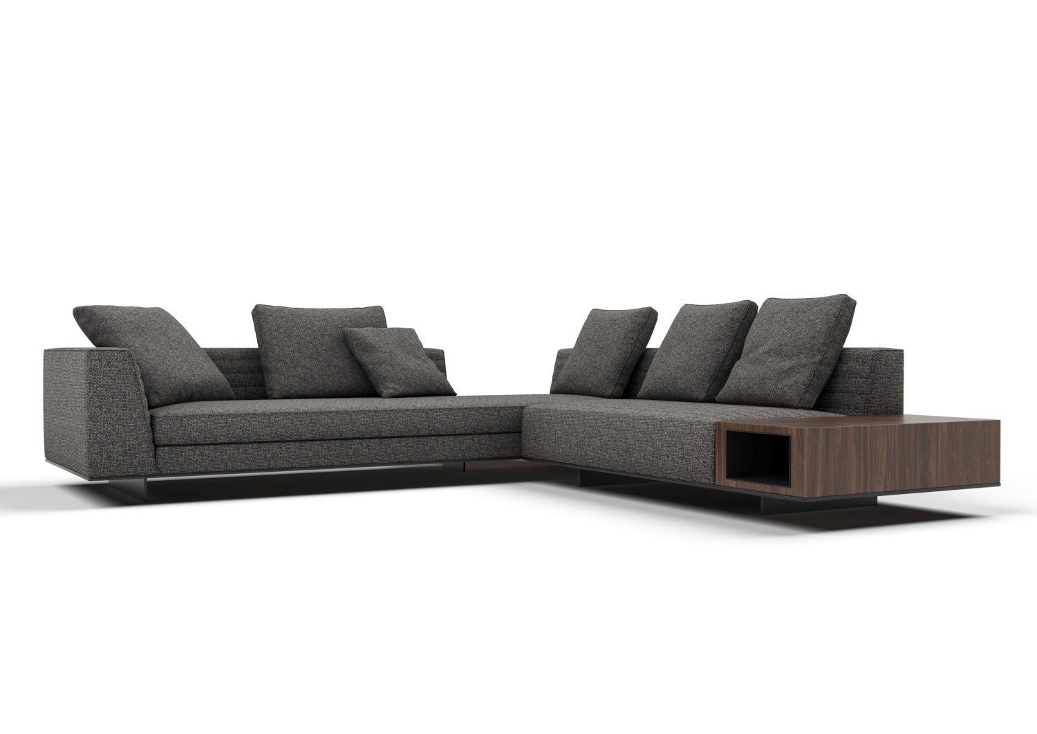 Charcoal Grey