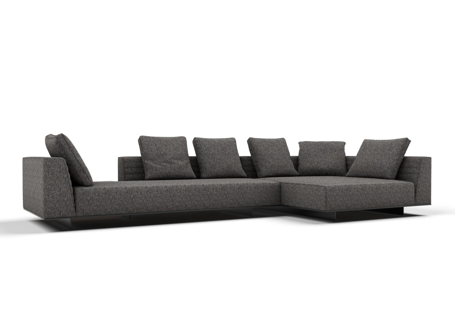 Charcoal Grey