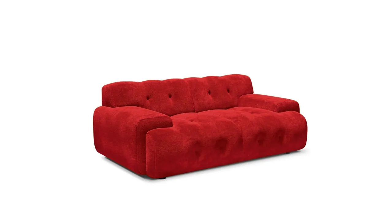 Oliver 2-Seater Fabric Outdoor Sofa