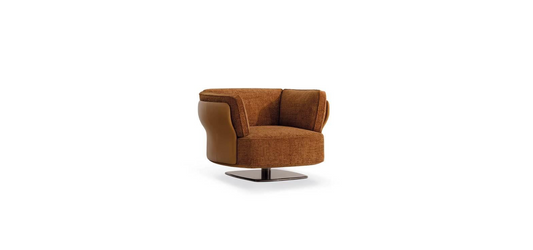 Walde Fabric Armchair