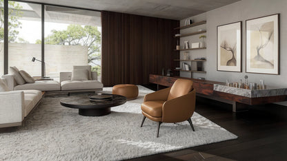 Bronx 5-Seater Fabric Corner Sofa Set