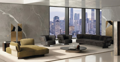 Walde Fabric Armchair