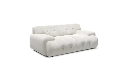 Oliver 2-Seater Fabric Outdoor Sofa