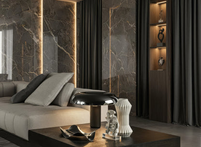 Xanti Wood Coffee Table