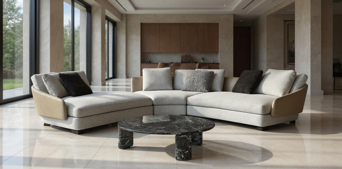 Marble Elegance Duo