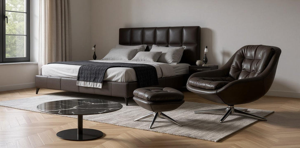 Executive Leather Suite