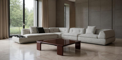 Wood & Fabric Harmony