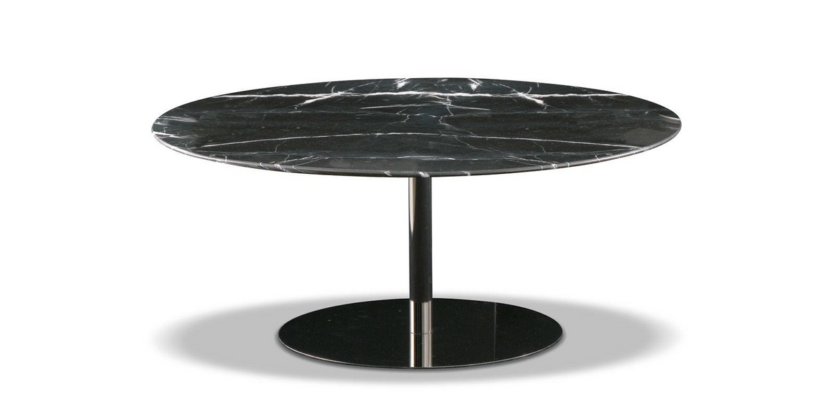 Iden Marble Top Coffee Table