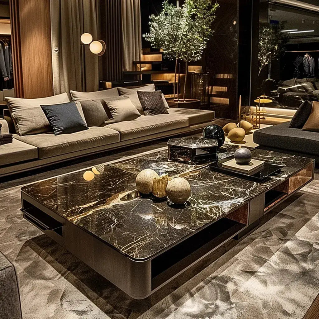 Coffee tables