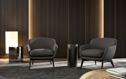 Chaira Fabric Armchair