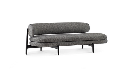 Paiva 2-Seater Fabric Sofa