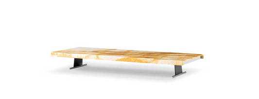Yaser Marble Coffee Table
